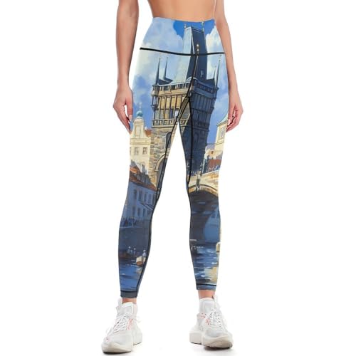 Charles Bridge Women