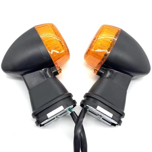 Clignotant Moto Réparation Carénage pour Ninja ZX-6R 1998 et ZRX1200S Remplacement Précis