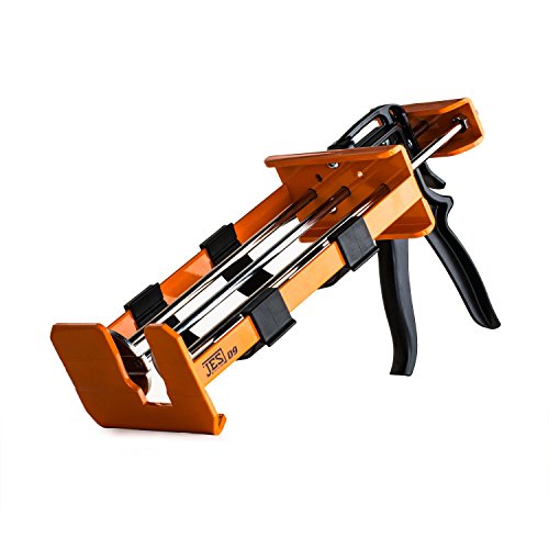 Exclusive Discount 🔥 JES Innovations 900 ml (2:1) 26:1 High Thrust Dual Component Cartridge Gun