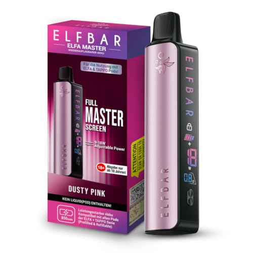 elfbar elfa master akku MECIGA Vape Pod Kit Ersatzpods, Kompatibel Mit Den Model S3, 400 Züge,  Ideale Wahl für Vape Starter, Tragbare Einzeln verpackt, Packung mit 5  Stücke, Ohne Nikotin, Ohne Liquid: Amazon.de: Elektronik & Foto main image 0