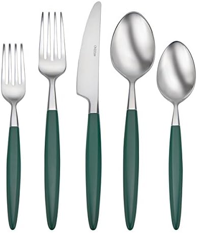 Oneida Terrace Rosemary 30 Piece Service for 6 - Upscale Outdoor Entertaining