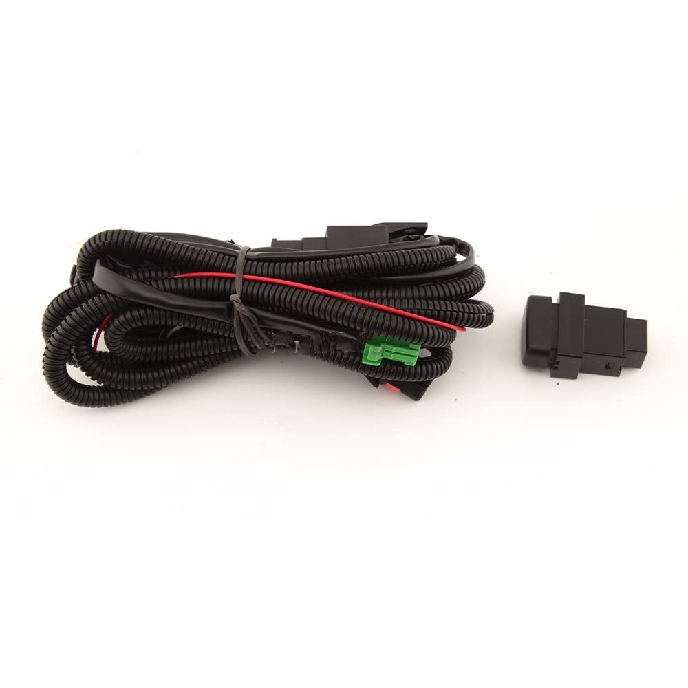 Przednie lampy do Mitsubishi dla Lancer dla EX 2007-2010 montaż świateł przeciwmgielnych do samochodu części samochodowe przednia lampa zderzaka reflektor światła przeciwmgielne żarówka z