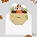 Desert Cactus Volcano Happy Birthday Invitations Style 1 Invite Cards (25 Count) With Envelopes Girls Boys Kids Party (25ct)