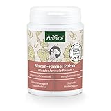 AniForte Blasen-Formel für Hunde 100 g - Weniger Gassi gehen, Unterstützt die Blasenfunktion bei Blasenschwäche, Inkontinez, Harnverlust & Urinverlust