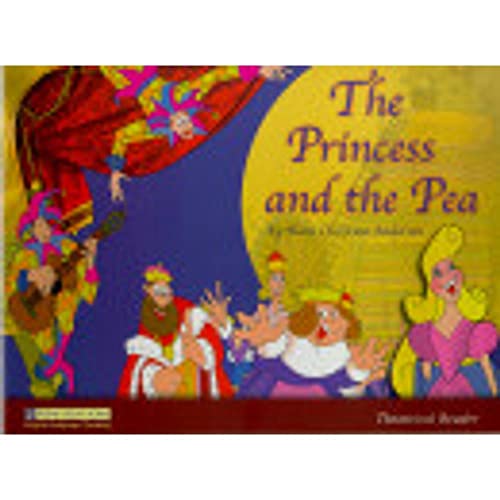 Portada de Theatrical 2: Princess & Pea B K+aud Cd Pkg