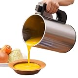 THANKO スープメーカー 豆乳が作れる 洗いやすい 大容量 1.5L ポタージュが作れる 残り物がごちそうに 「全自動食べるスープメーカー2」 SOUPMKHGY