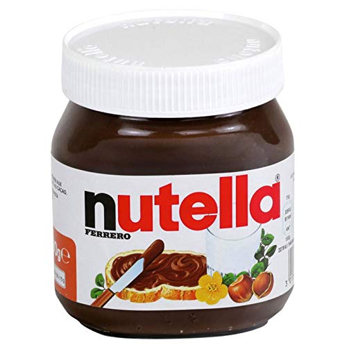 Nutella Pâte à tartiner - Le pot Cover