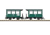 EAN 4011525304029 LGB L30402 Doppelwagen Wagen, Bunt