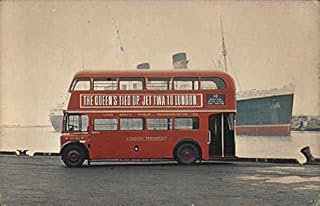 The Long Beach Public Transportation Co. Long Beach, California CA Original Vintage Postcard