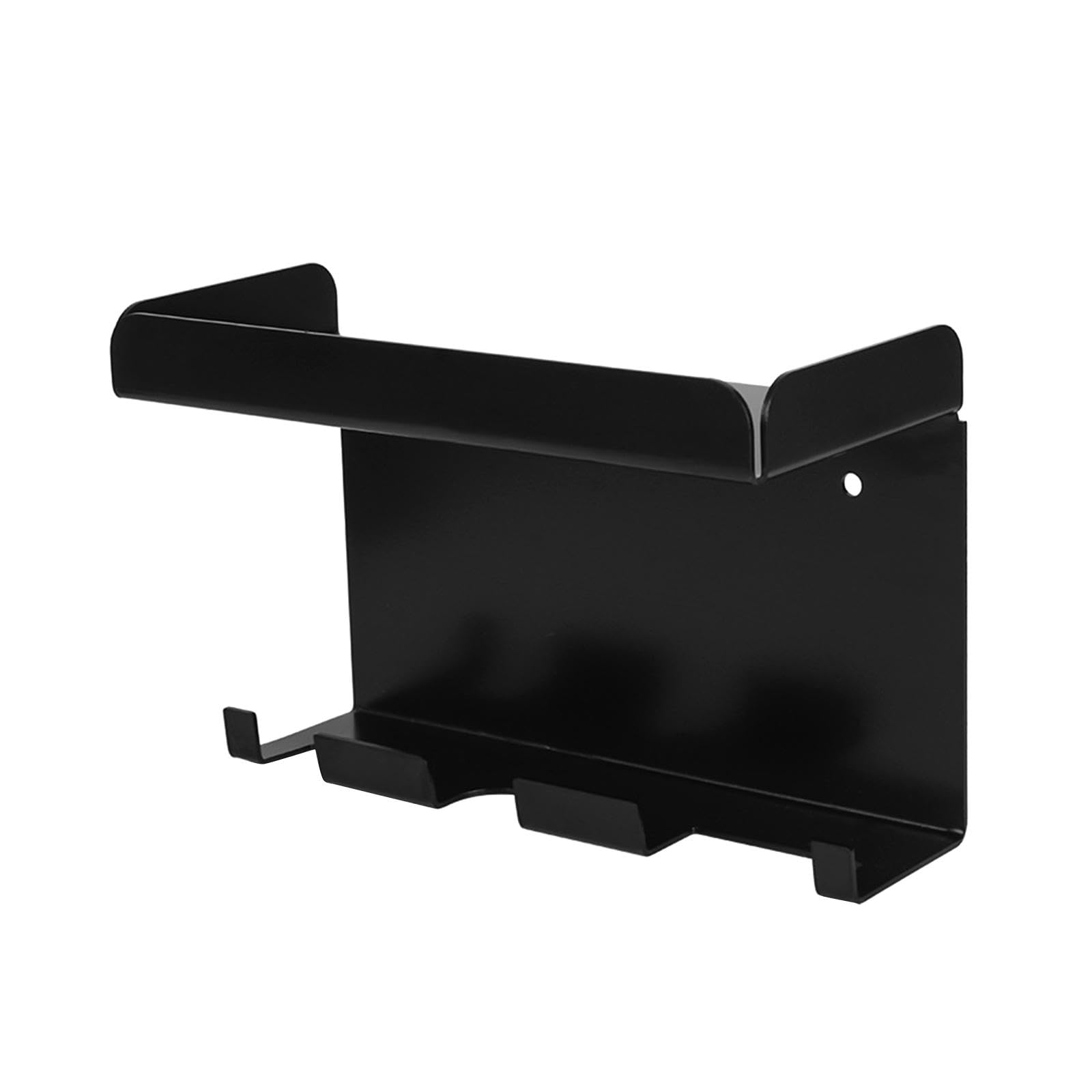 Étagère de rangement pour porte-filtres à café : organisateur mural pour accessoires expresso