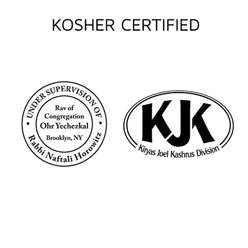 Kosher Chocolate Gift - Mishloach Manos, Purim Baskets Appreciated By All - Dairy Free Assorted Gourmet Chocolates - Crunchy Almond, Vanilla Hazelnut Truffle, Chocolate Caramel, Nutty Chew Fudgy Chocolate, Raspberry And Mango Filled Chocolate Covered #TOP4