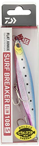 ダイワ(DAIWA) ヒラメ ミノー フラットジャンキー サーフブレイカー スリム 108S ライブヒラメイワシ ルアー 2枚目