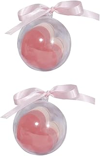 2set Heart Shaped Powder Puff Makeup Sponge f...