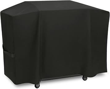 ZJYWSCH Griddle Cover for Blackstone Culinary 30" Griddle 1934 2092 2163 2257, Heavy Duty Waterproof Blackstone 28" ProSeries 3 Burner 1855 1858 1886 1901 2007 2080 2104 2152 2316 Air Fryer 1785 1962