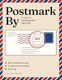 Postmark By: A Mail-In Sweepstakes Log Book