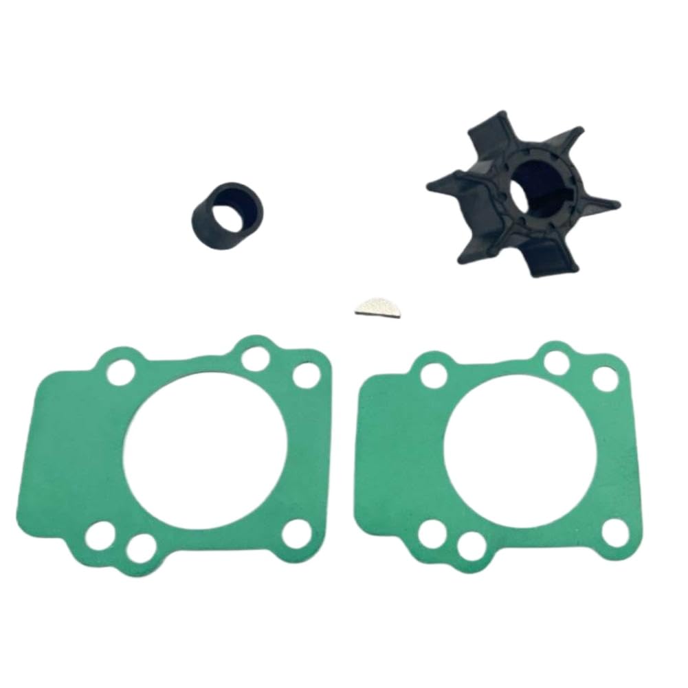 Kit girante pompa acqua compatibile con motori fuoribordo 9.9 e 15 - Sostituisce i codici 682-44352, 682-44352-00, 682-44352-01, 682-44352-02, 682-44352-03, 682-44352-04
