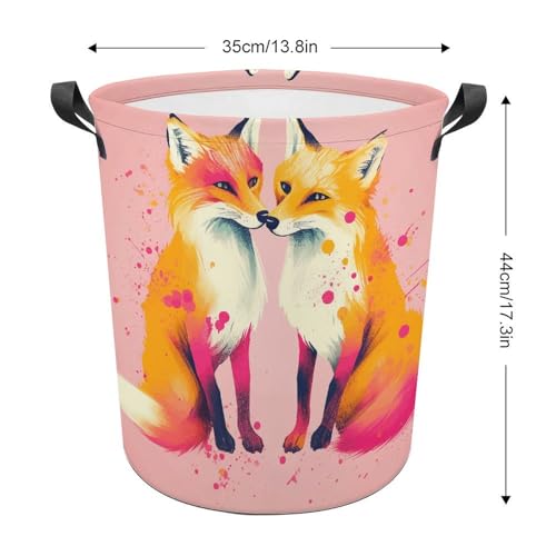 Panier à linge pliable pour ranger la chambre efficacement - 3