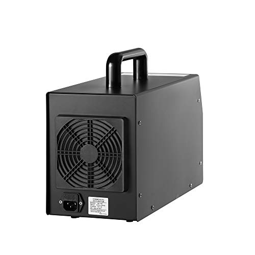JIAN YA NA 110V 100W Máquina de ozono para agua y aire miniatura 2