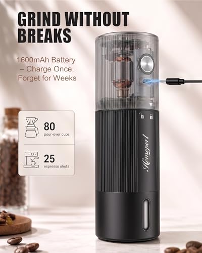 High-Speed Portable Electric Grinder