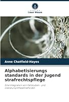 Alphabetisierungs standards in der Jugend strafrechtspflege 6203377155 Book Cover