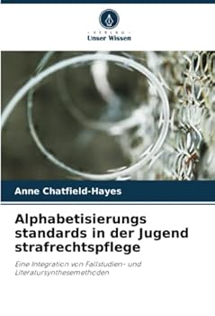 Paperback Alphabetisierungs standards in der Jugend strafrechtspflege [German] Book