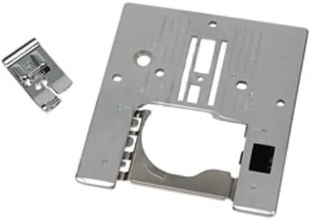 Janome Straight Stitch Foot & Needle Plate for JP760, JP720, JG660 200-423-009