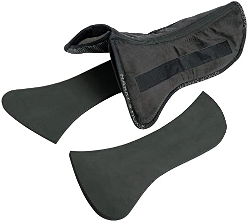 Foto von Harry's Horse Bareback Pad Sattel Größe L - Auflagefläche 60cm