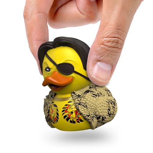 TUBBZ Mini: Yakuza - Goro Majima Cosplaying Rubber Duck Vinyl Figure