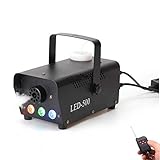 maquina de humo 400w led Aplicación: Excelente en discoteca, clubes, KTV, pub, conciertos, bares, banquetes, bodas, cumpleaños, ceremonias, reuniones familiares, Navidad, decoración de