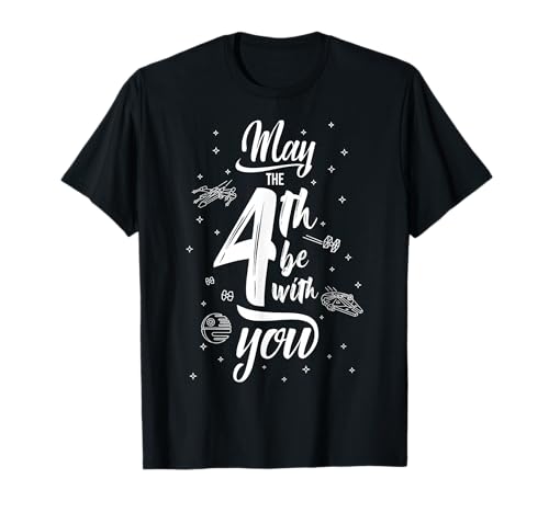 Star Wars May The 4th Be With You haut à offrir pour anniversaire