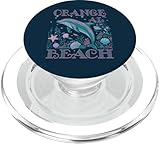 Photo Gallery orange beach al dolphin souvenir colorato spiaggia popsockets popgrip per magsafe Photo Gallery orange beach al dolphin souvenir colorato spiaggia popsockets popgrip per magsafe