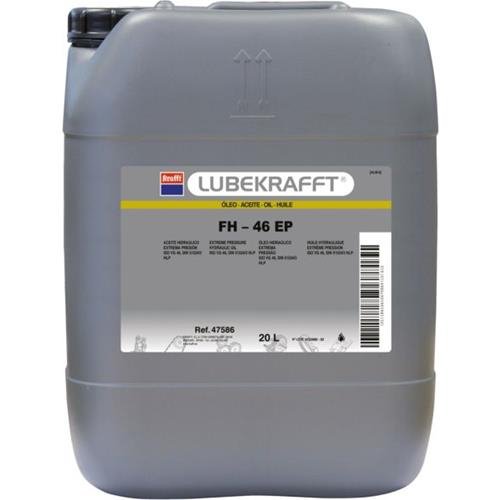 Krafft 47586 Aceite Hidraulico, 20L Volumen