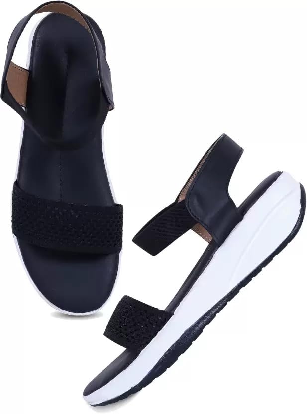 See full amazon price history chart for Dazi Lifestyle Elegant Comfortable Casual Sandal/Flat for Women & Girl (Black, 4) Dazi Lifestyle Elegant Comfortable Casual Sandal/Flat for Women & Girl (Black, 4) (B0CCJ3JDPN) Amazon Price History, Amazon Price Tracker