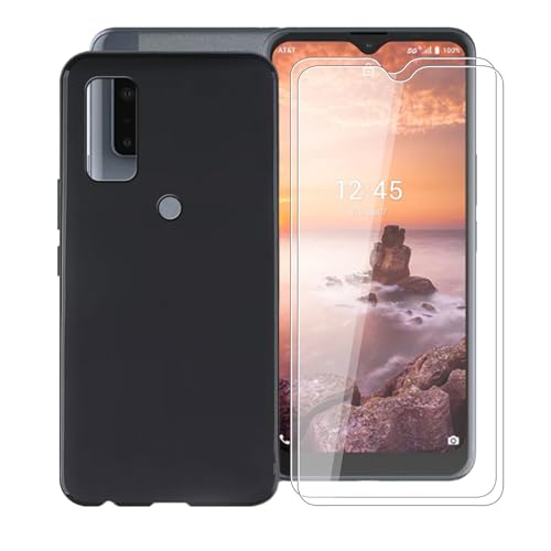 Coque fine AT&T Fusion 5G idéale pour un usage quotidien urbain