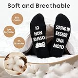 Zoom IMG-2 fantasyon calzini divertenti con motivo Zoom IMG-2 fantasyon calzini divertenti con motivo