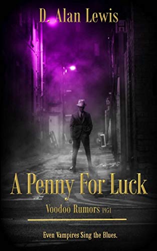 Cover of A Penny for Luck