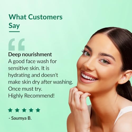 Image of Fixderma Dewrav 2% Niacinamide Pore Minimizing Face Wash with Ceramides & Cica Extract | Face Wash for Open Pores Tightening | Strengthens Skin Barrier & Brightens Skin | For Men & Women- 100ml