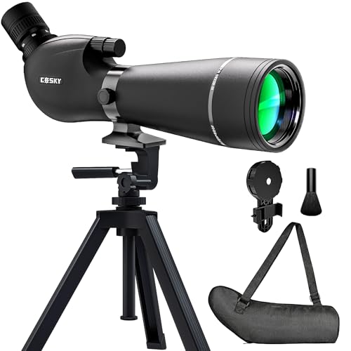 Gosky HD 20-60x80 Spotting Scope