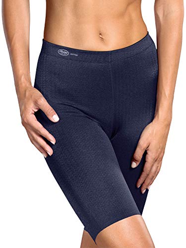 Anita Sports Tights Massage short hybride de yoga femme noir