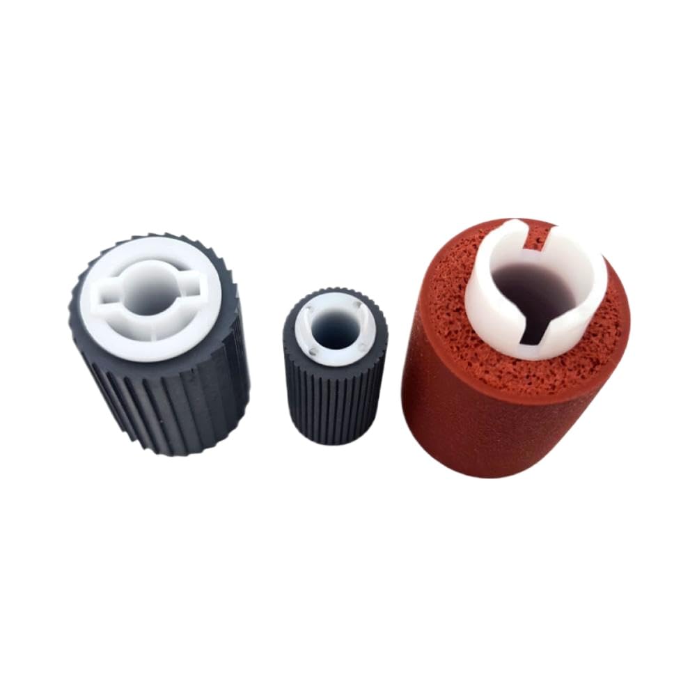 5X Separation Pickup Feed Roller FC5-2524-000 Kompatibel mit 6055