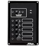 SupplyMount ACCY-IX - Aftermarket Replacement Newmar Blank Panel Compatible with Newmar Power