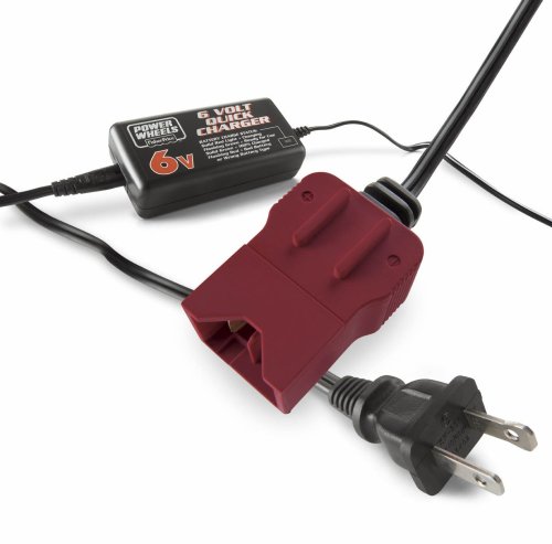 Buy Bargain Power Wheels 6-Volt Charger