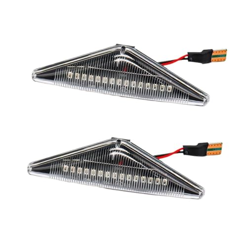 Clignotants dynamiques fluides Falcon XT XR6 XR8 G6E feux LED séquentiels