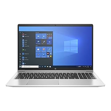HP 15,6 polegadas - ProBook 450 G8 - Core i7 1165G7 - Memória 8 GB - SSD 256 GB - EUA