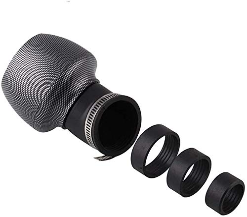 Luchtfilter 42mm 45 Bocht Waterdichte Universeel Voor Motorfiets ATV Quad Go Kart Pit Bike 50cc250cc Motoren No40536