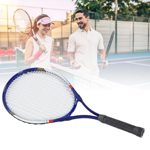 Raqueta de Tenis Drfeify 27 Pulgadas Aleación Aluminio Nylon miniatura 6