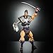 Masters of the Universe Masterverse 7-Inch Action Figure, New Eternia Fisto, Motu Hero Toy with Iron Fist, 30 Articulations