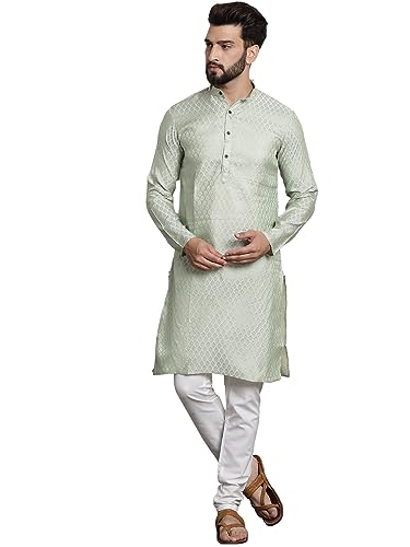 Image of SOJANYA Men Kurta Pyjama Set