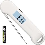 0.5 Sec Instant Read Meat Thermometer Digital for...
