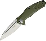 Kershaw KS7007OL-BRK Natrix A/O Framelock, Olive